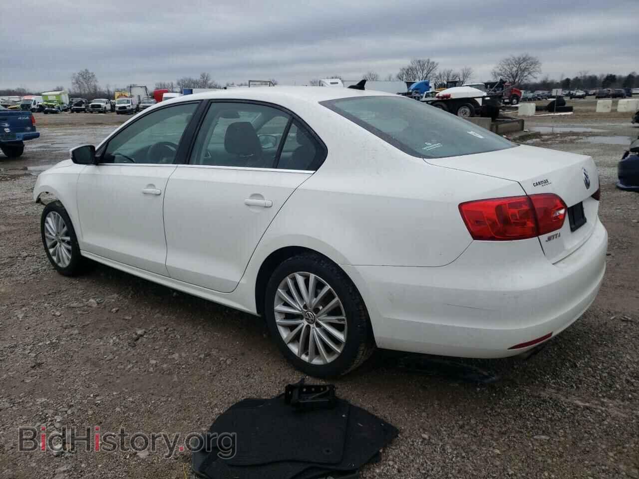 2012 VOLKSWAGEN JETTA - VIN: 3VWLX7AJ3CM409505 - Фото 2
