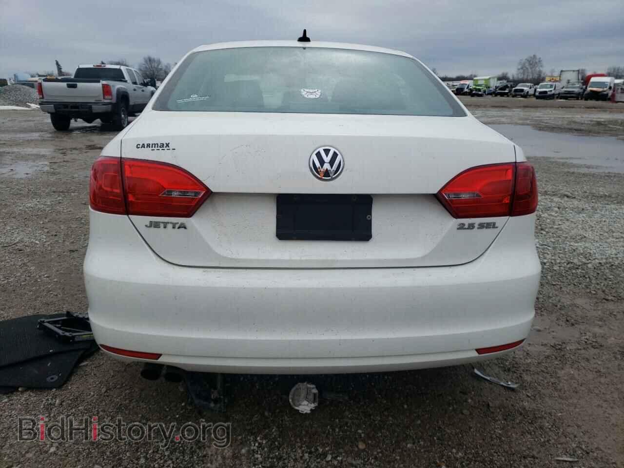 2012 VOLKSWAGEN JETTA - VIN: 3VWLX7AJ3CM409505 - Фото 6