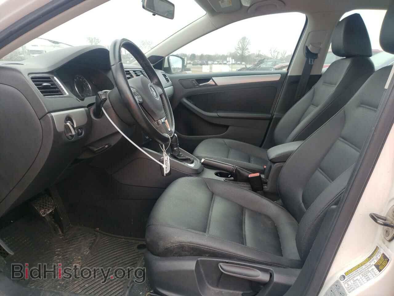 2012 VOLKSWAGEN JETTA - VIN: 3VWLX7AJ3CM409505 - Фото 7