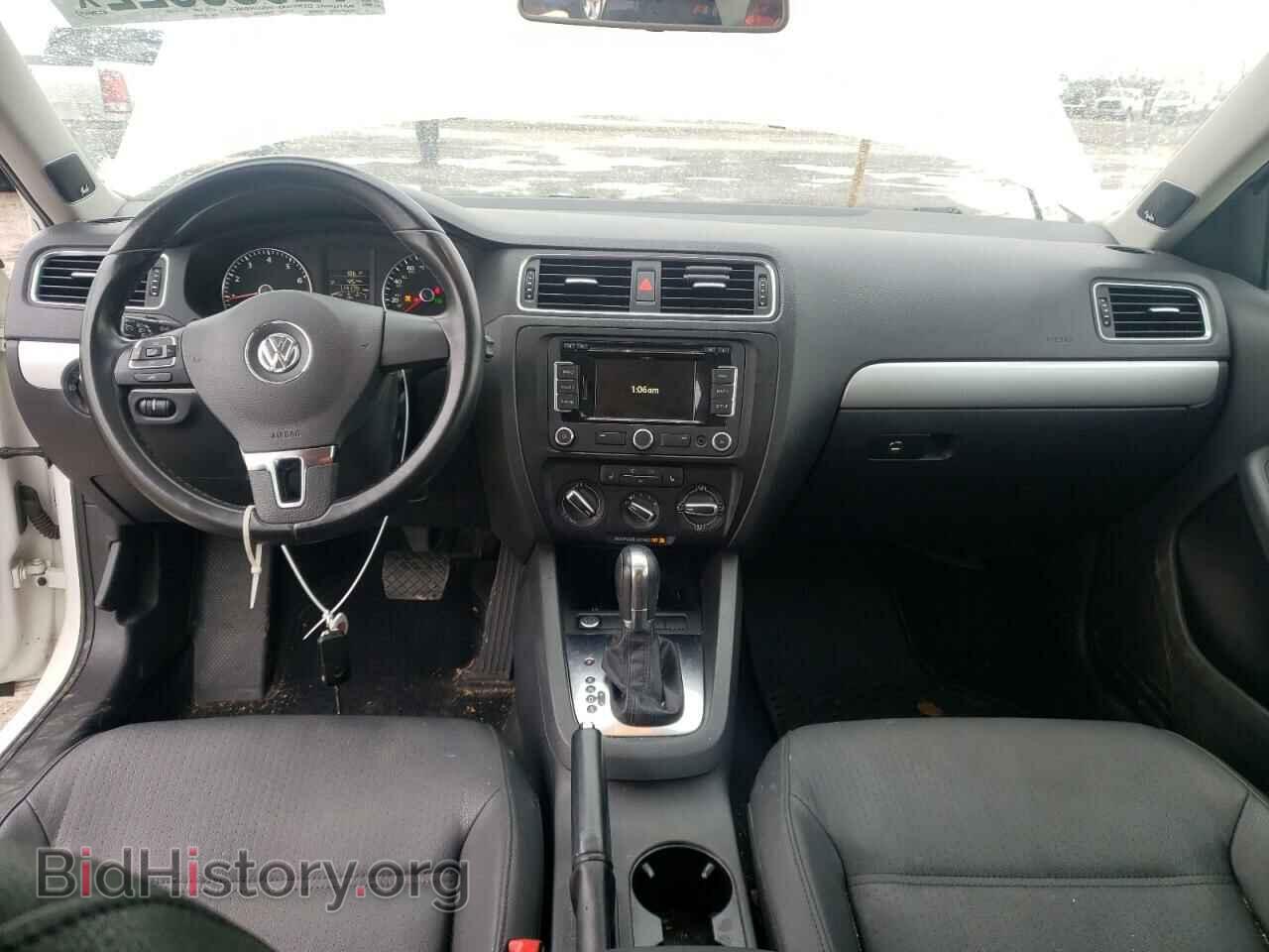 2012 VOLKSWAGEN JETTA - VIN: 3VWLX7AJ3CM409505 - Фото 8