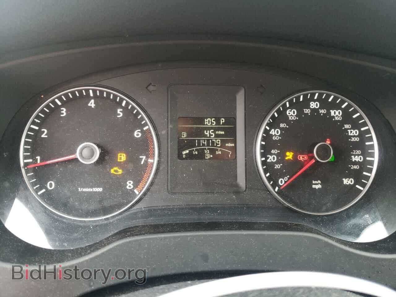 2012 VOLKSWAGEN JETTA - VIN: 3VWLX7AJ3CM409505 - Фото 9