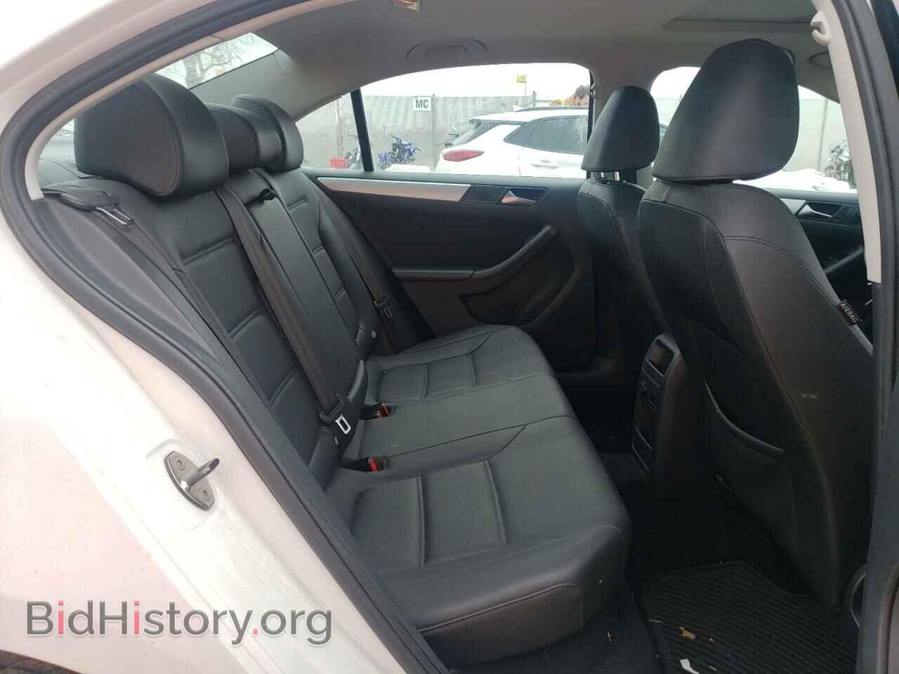 2012 VOLKSWAGEN JETTA - VIN: 3VWLX7AJ3CM409505 - Фото 10