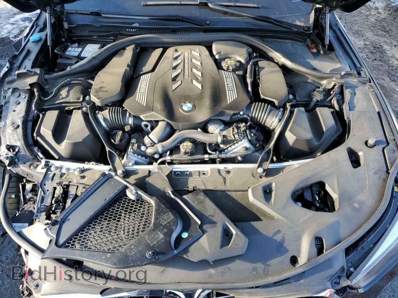 2019 BMW M8 - VIN: WBAFY4C55KBX29701 - Фото 11