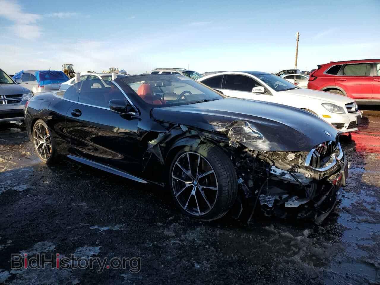 2019 BMW M8 - VIN: WBAFY4C55KBX29701 - Фото 4