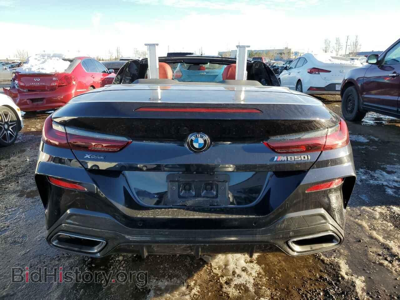 2019 BMW M8 - VIN: WBAFY4C55KBX29701 - Фото 6