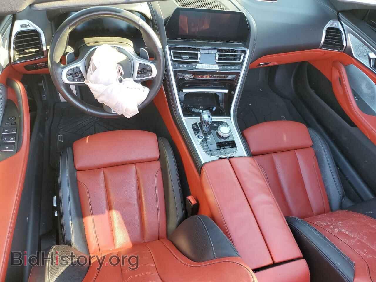 2019 BMW M8 - VIN: WBAFY4C55KBX29701 - Фото 8