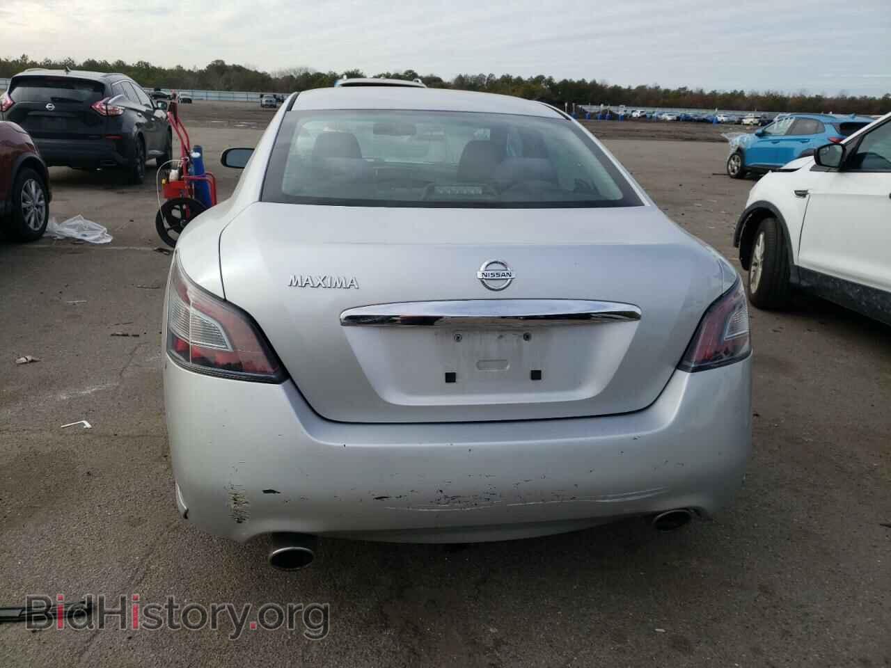 2012 NISSAN MAXIMA - VIN: 1N4AA5AP4CC860583 - Фото 6