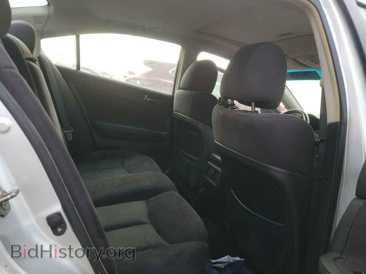 2012 NISSAN MAXIMA - VIN: 1N4AA5AP4CC860583 - Фото 10