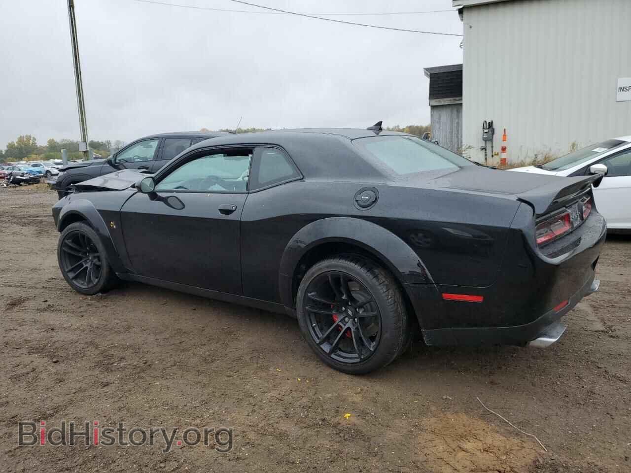 2022 DODGE CHALLENGER - VIN: 2C3CDZFJ7NH211211 - Фото 2