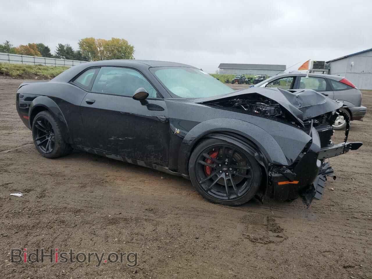 2022 DODGE CHALLENGER - VIN: 2C3CDZFJ7NH211211 - Фото 4