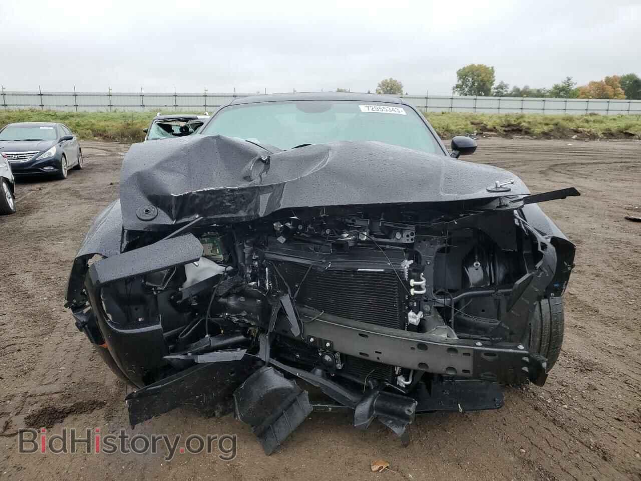 2022 DODGE CHALLENGER - VIN: 2C3CDZFJ7NH211211 - Фото 5