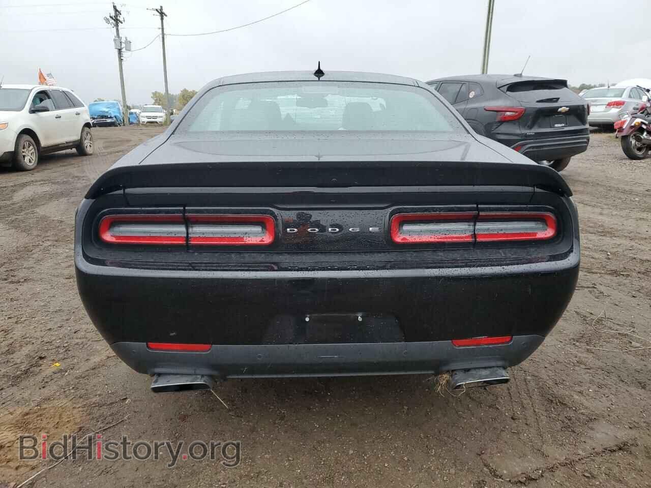 2022 DODGE CHALLENGER - VIN: 2C3CDZFJ7NH211211 - Фото 6