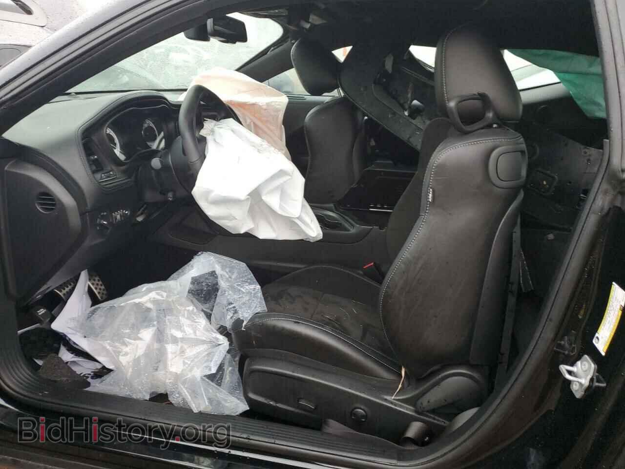 2022 DODGE CHALLENGER - VIN: 2C3CDZFJ7NH211211 - Фото 7