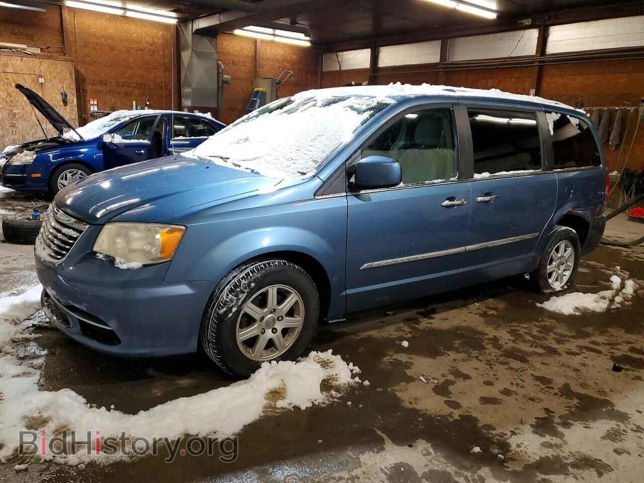 Photo 2A4RR5DG7BR744778 - CHRYSLER MINIVAN 2011