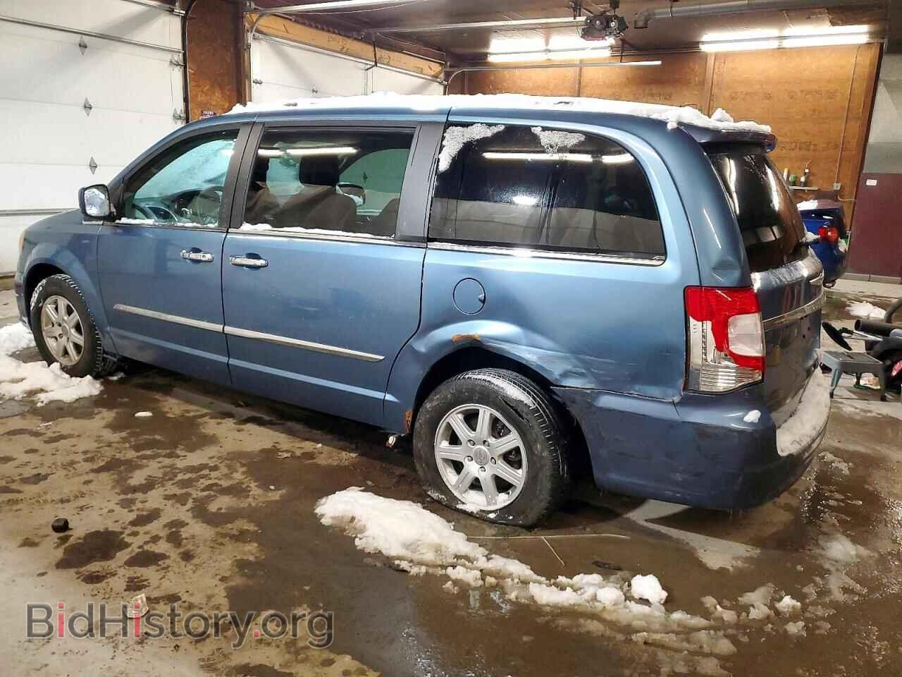 2011 CHRYSLER MINIVAN - VIN: 2A4RR5DG7BR744778 - Фото 2
