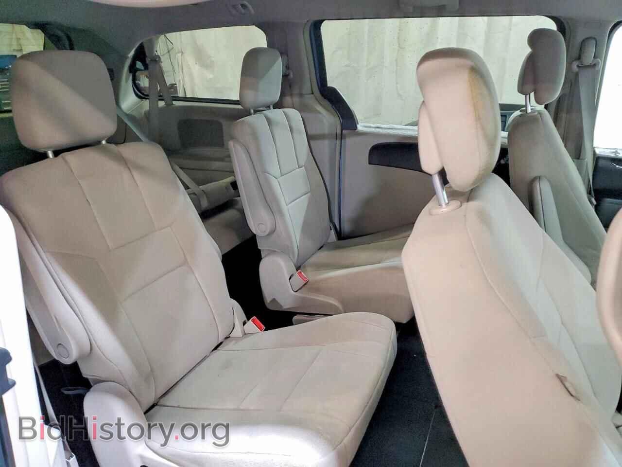 2011 CHRYSLER MINIVAN - VIN: 2A4RR5DG7BR744778 - Фото 11