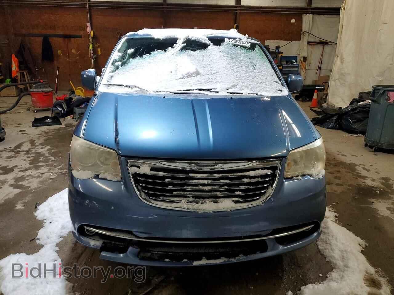2011 CHRYSLER MINIVAN - VIN: 2A4RR5DG7BR744778 - Фото 5