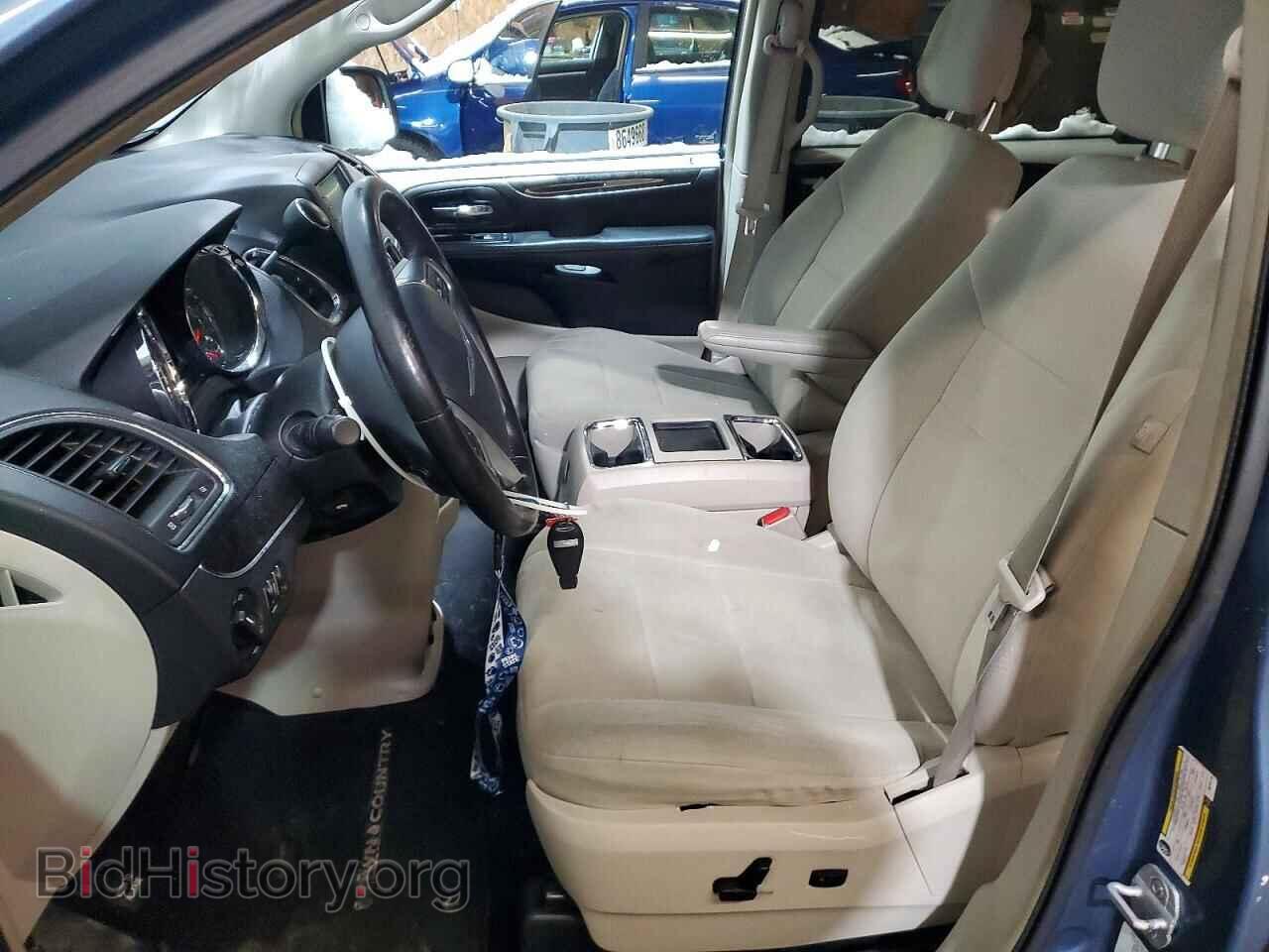 2011 CHRYSLER MINIVAN - VIN: 2A4RR5DG7BR744778 - Фото 7