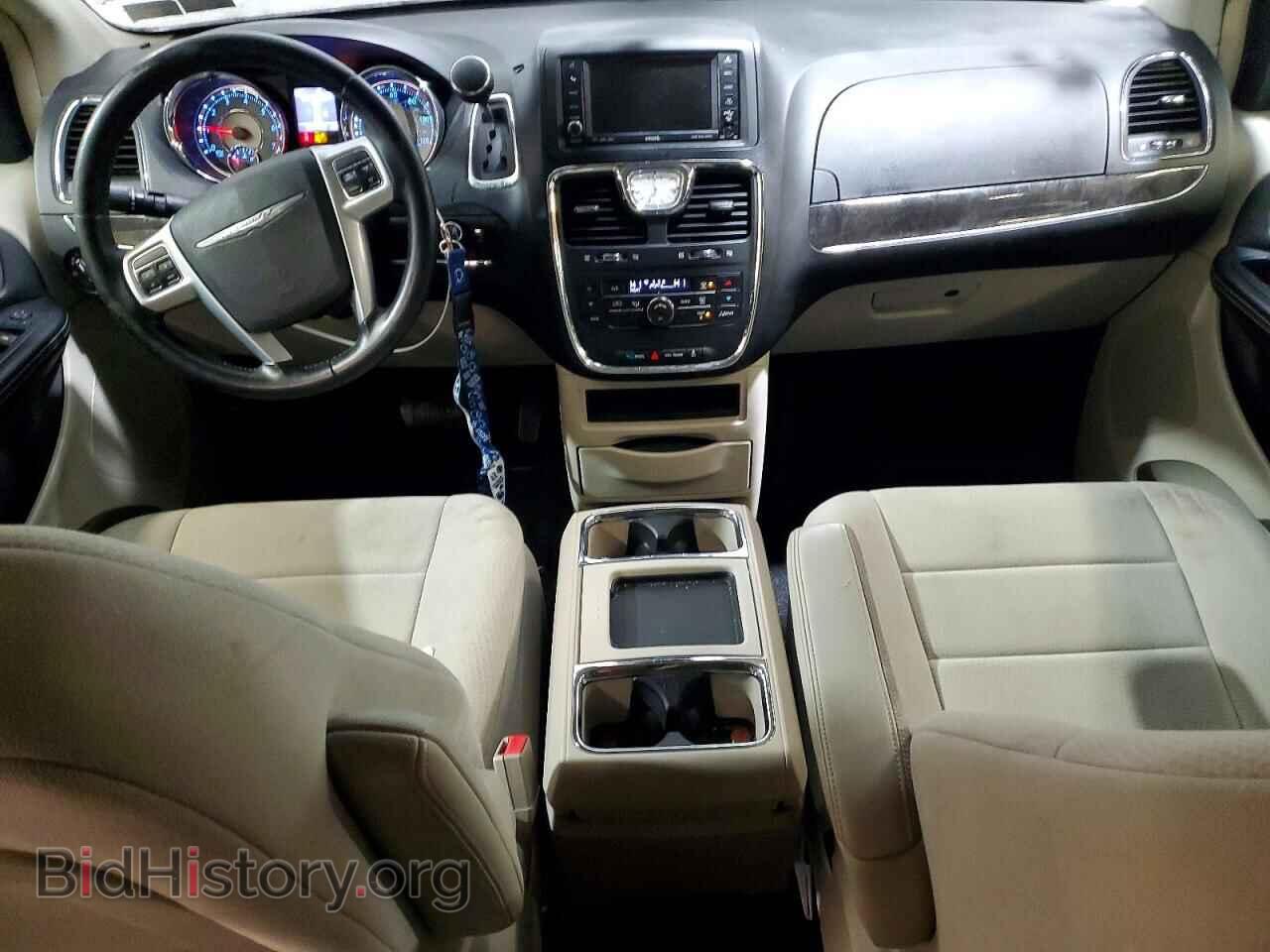 2011 CHRYSLER MINIVAN - VIN: 2A4RR5DG7BR744778 - Фото 8