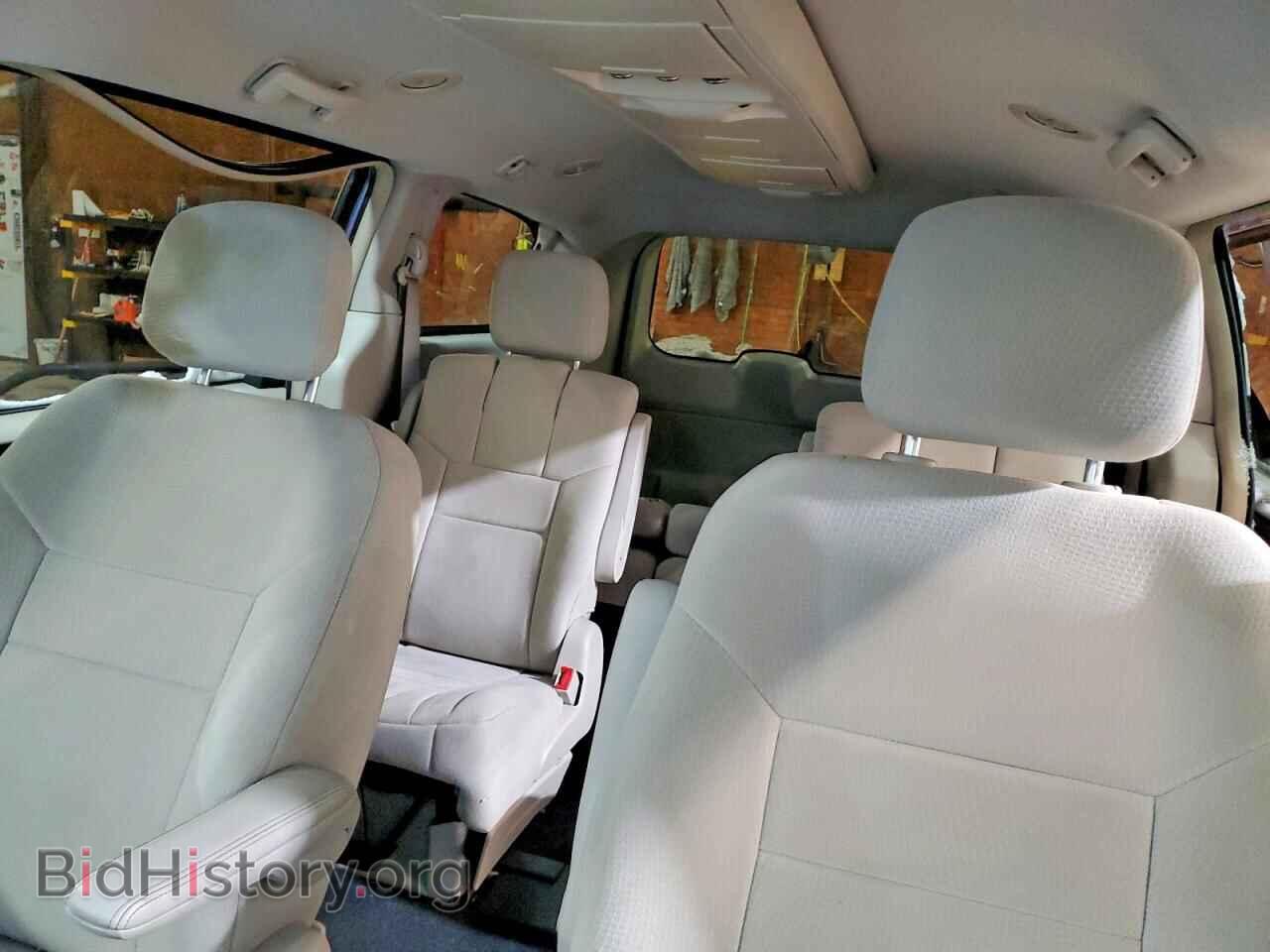 2011 CHRYSLER MINIVAN - VIN: 2A4RR5DG7BR744778 - Фото 10