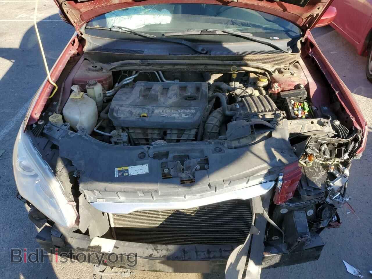 2014 CHRYSLER 200 - VIN: 1C3CCBAB6EN212075 - Фото 11