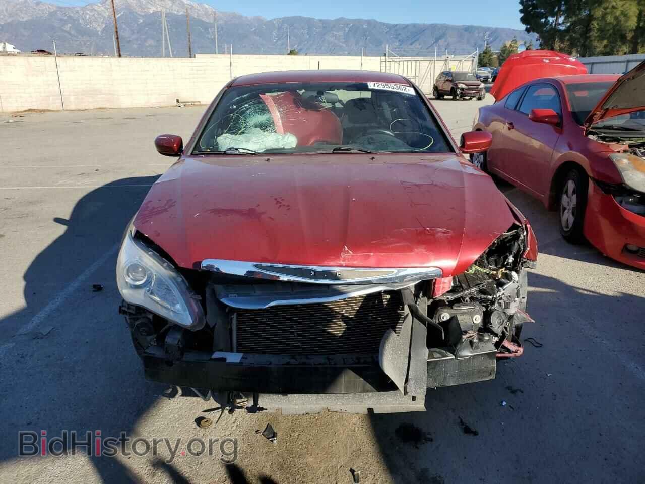 2014 CHRYSLER 200 - VIN: 1C3CCBAB6EN212075 - Фото 5