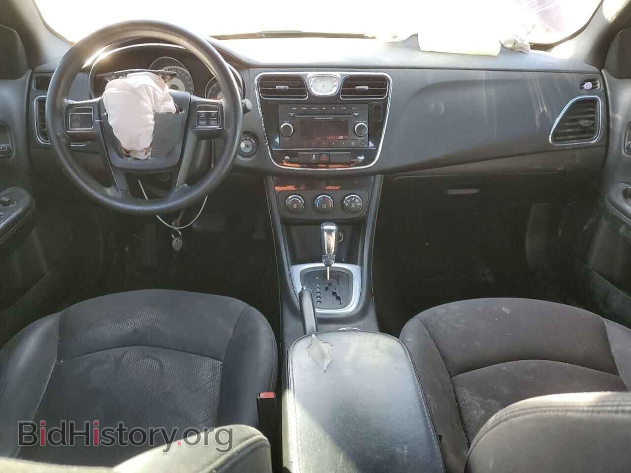 2014 CHRYSLER 200 - VIN: 1C3CCBAB6EN212075 - Фото 8