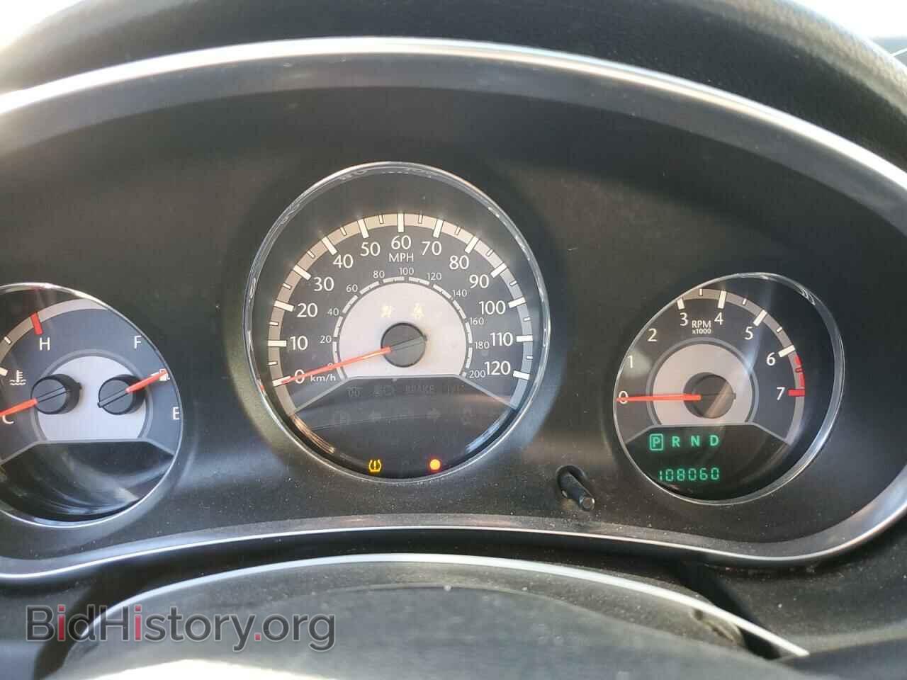 2014 CHRYSLER 200 - VIN: 1C3CCBAB6EN212075 - Фото 9
