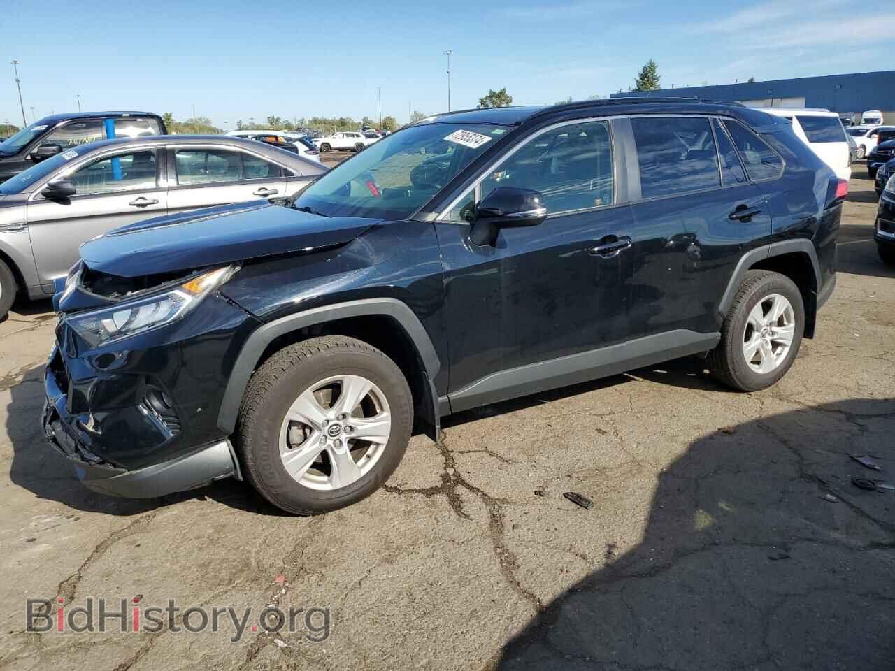 Фотография JTMP1RFV6KJ005607 - TOYOTA RAV4 2019