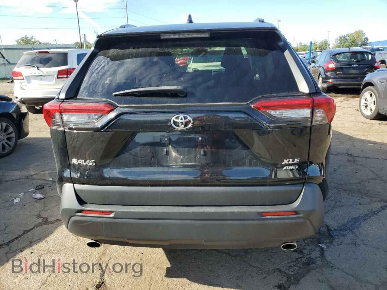 2019 TOYOTA RAV4 - VIN: JTMP1RFV6KJ005607 - Фото 6