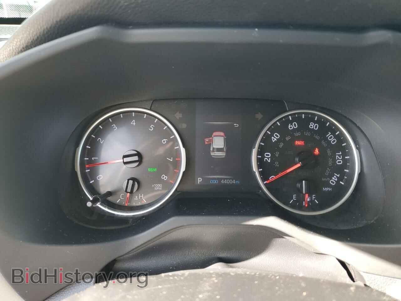 2019 TOYOTA RAV4 - VIN: JTMP1RFV6KJ005607 - Фото 9
