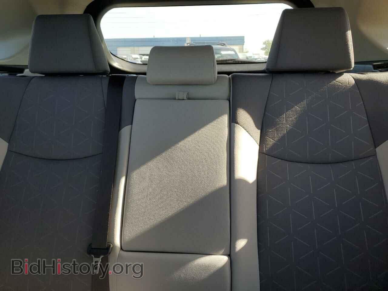 2019 TOYOTA RAV4 - VIN: JTMP1RFV6KJ005607 - Фото 10