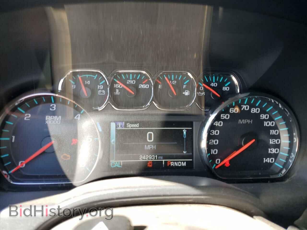 2016 CHEVROLET ALL Models - VIN: 1GCVKSEC6GZ314532 - Фото 9