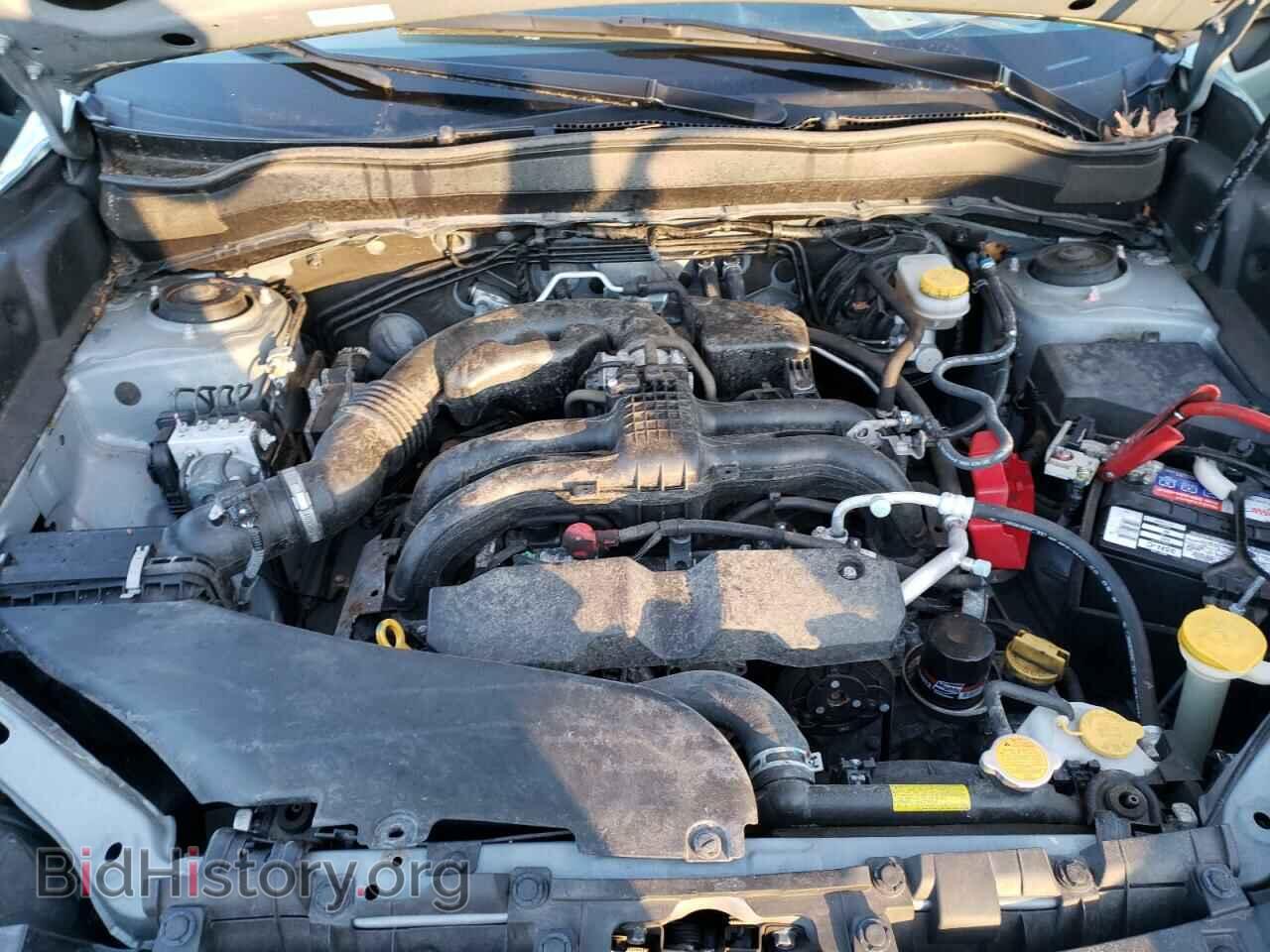 2014 SUBARU FORESTER - VIN: JF2SJAEC4EH483761 - Фото 11
