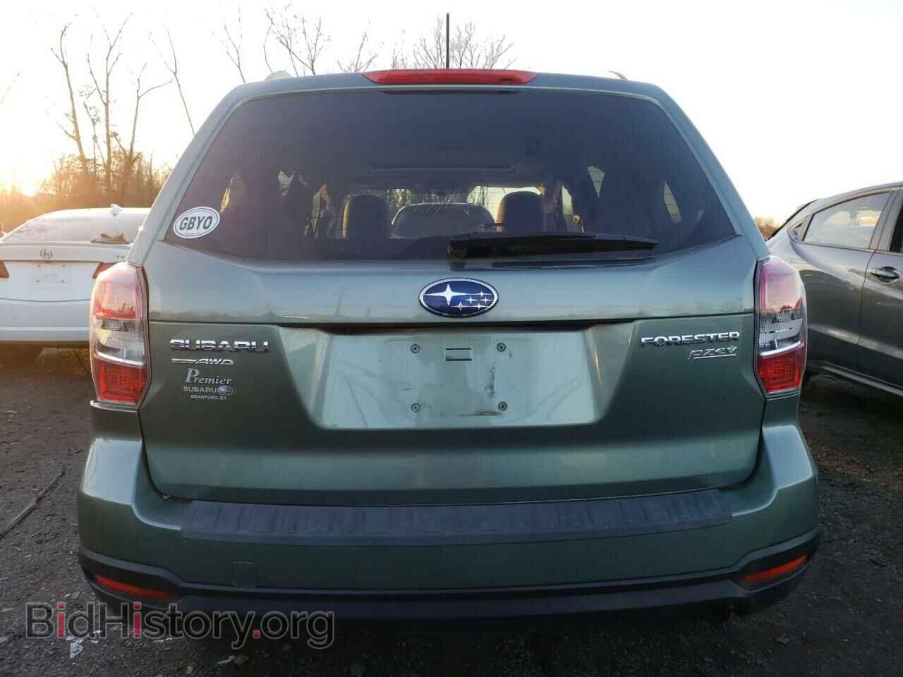2014 SUBARU FORESTER - VIN: JF2SJAEC4EH483761 - Фото 6