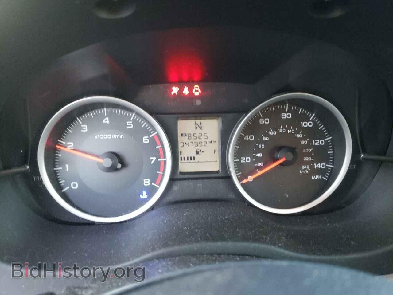 2014 SUBARU FORESTER - VIN: JF2SJAEC4EH483761 - Фото 9