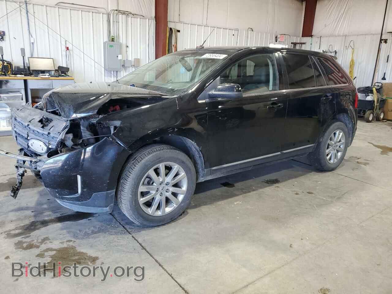 Photo 2FMDK4KCXBBB67375 - FORD EDGE 2011