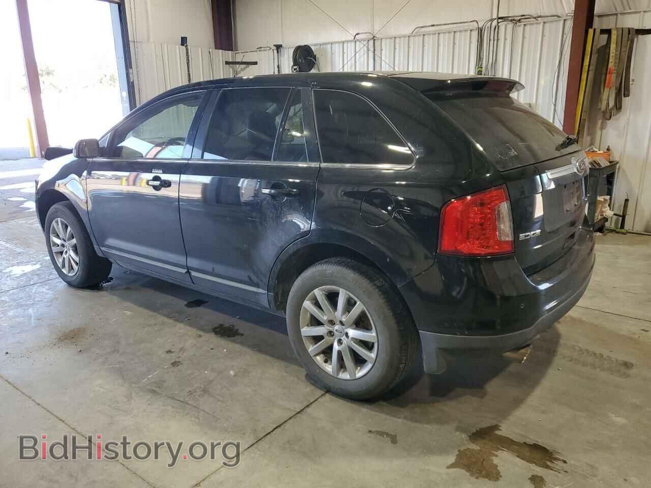 2011 FORD EDGE - VIN: 2FMDK4KCXBBB67375 - Photo 2
