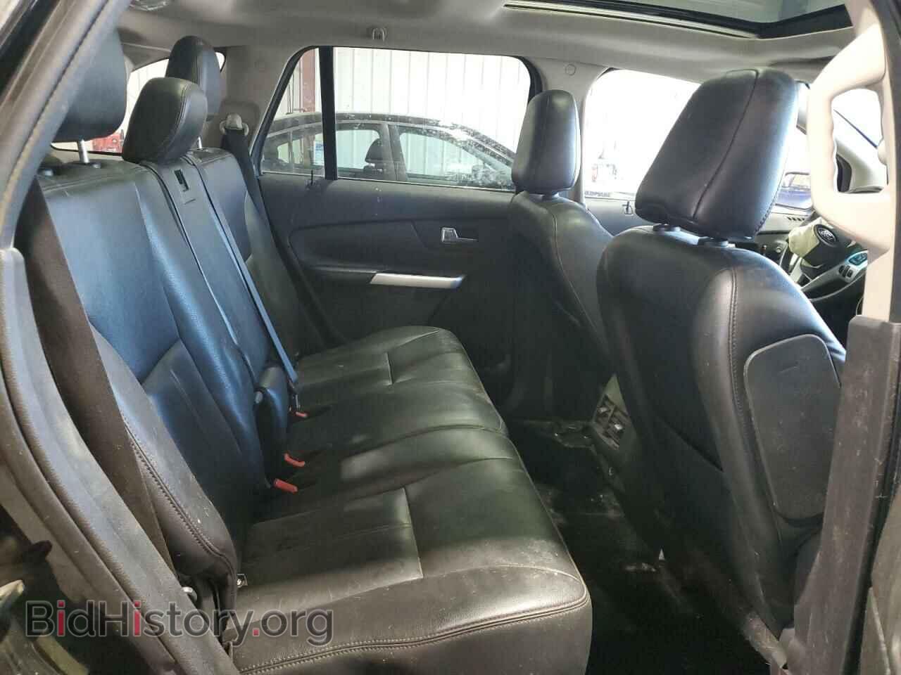 2011 FORD EDGE - VIN: 2FMDK4KCXBBB67375 - Photo 11