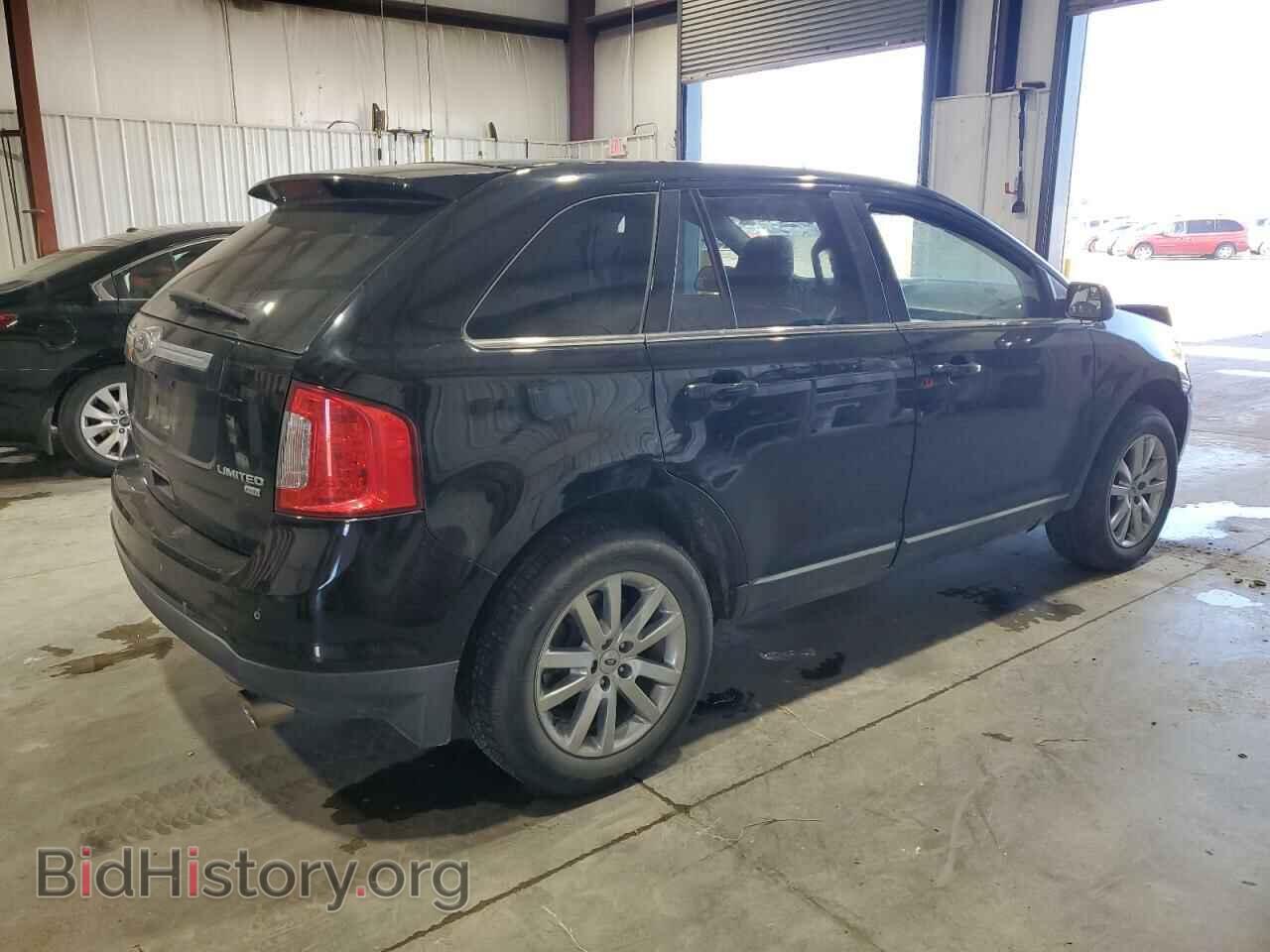 2011 FORD EDGE - VIN: 2FMDK4KCXBBB67375 - Photo 3