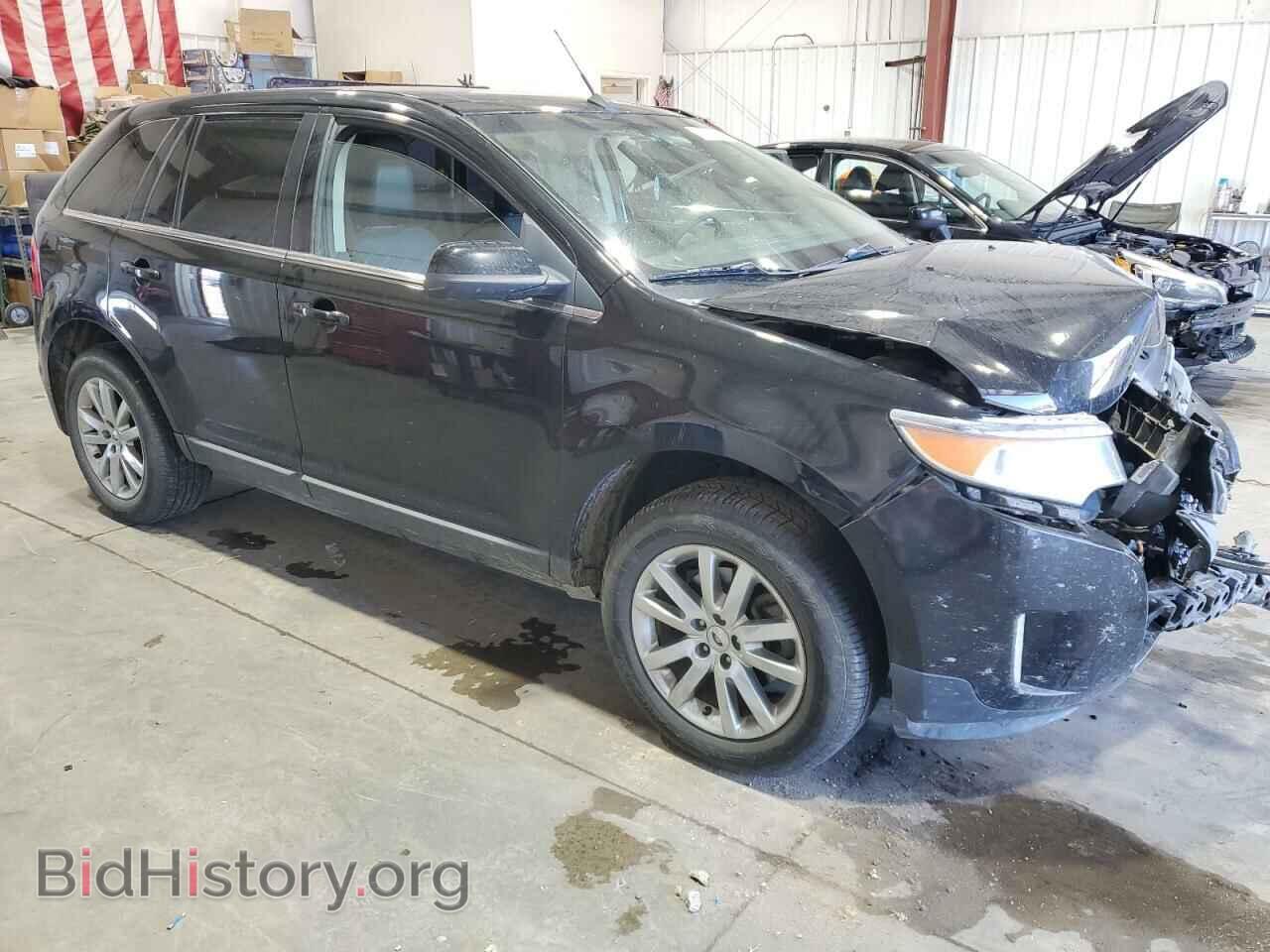 2011 FORD EDGE - VIN: 2FMDK4KCXBBB67375 - Photo 4