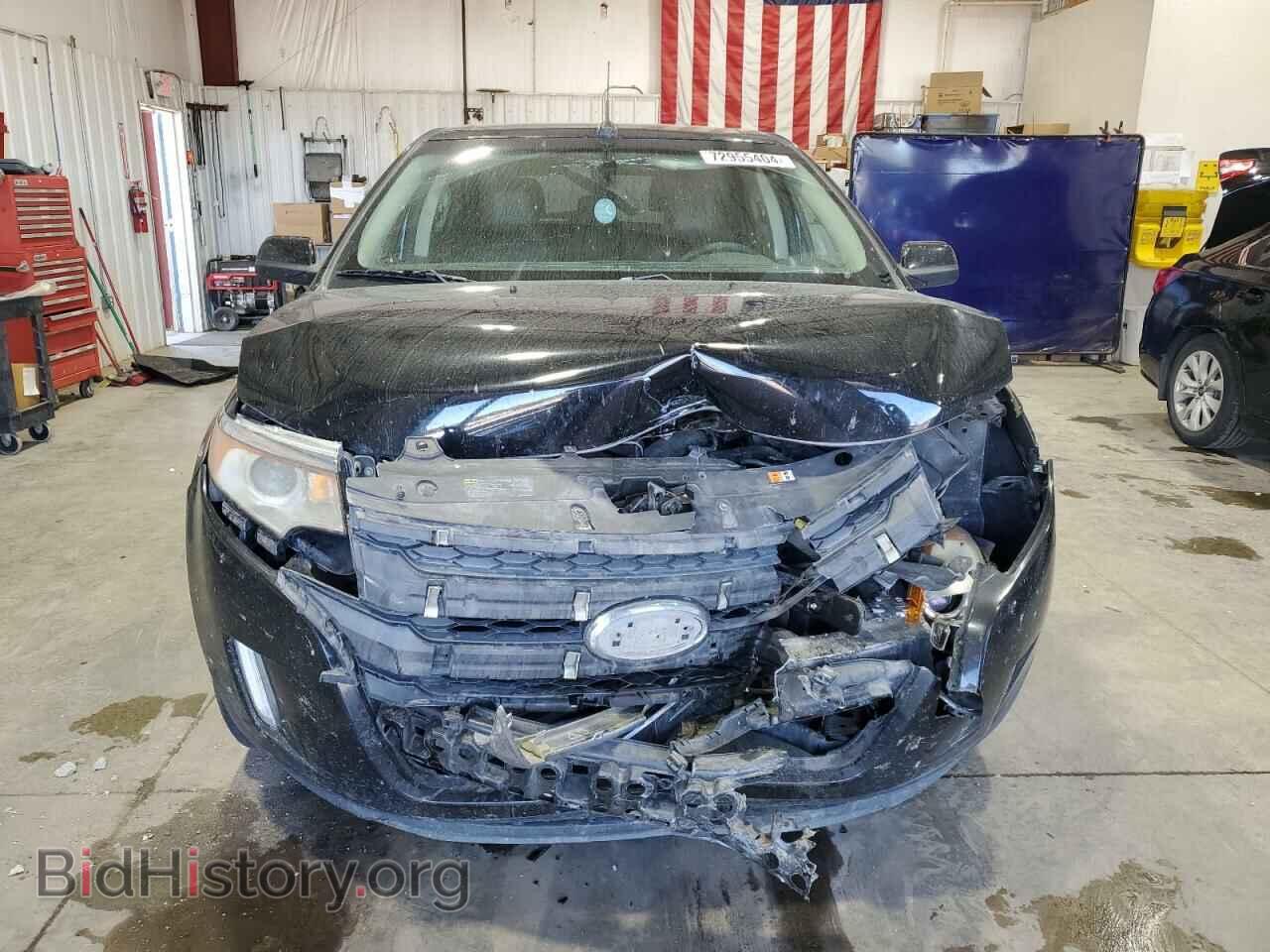 2011 FORD EDGE - VIN: 2FMDK4KCXBBB67375 - Photo 5