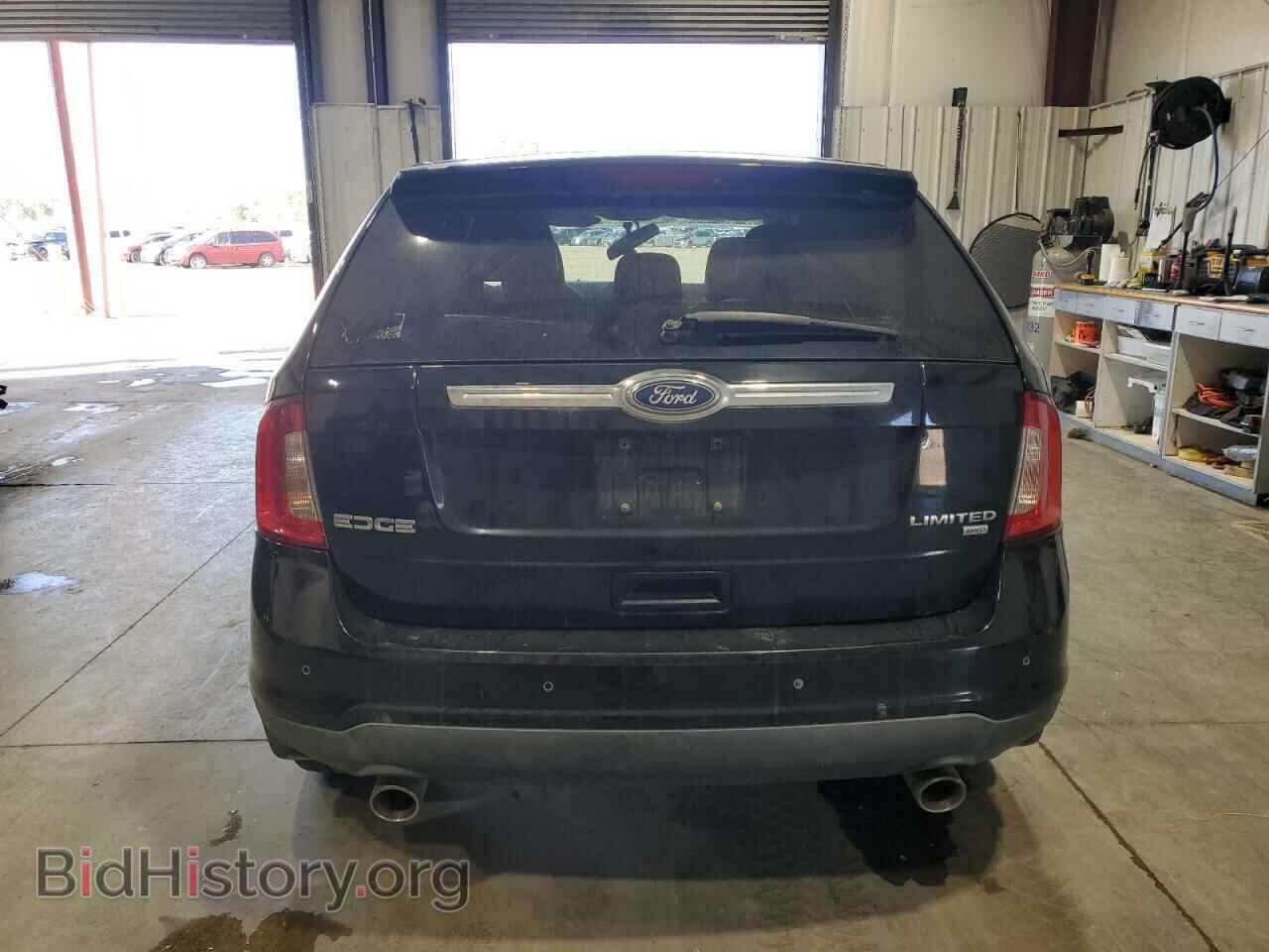 2011 FORD EDGE - VIN: 2FMDK4KCXBBB67375 - Photo 6