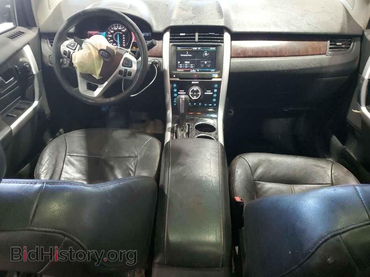 2011 FORD EDGE - VIN: 2FMDK4KCXBBB67375 - Photo 8