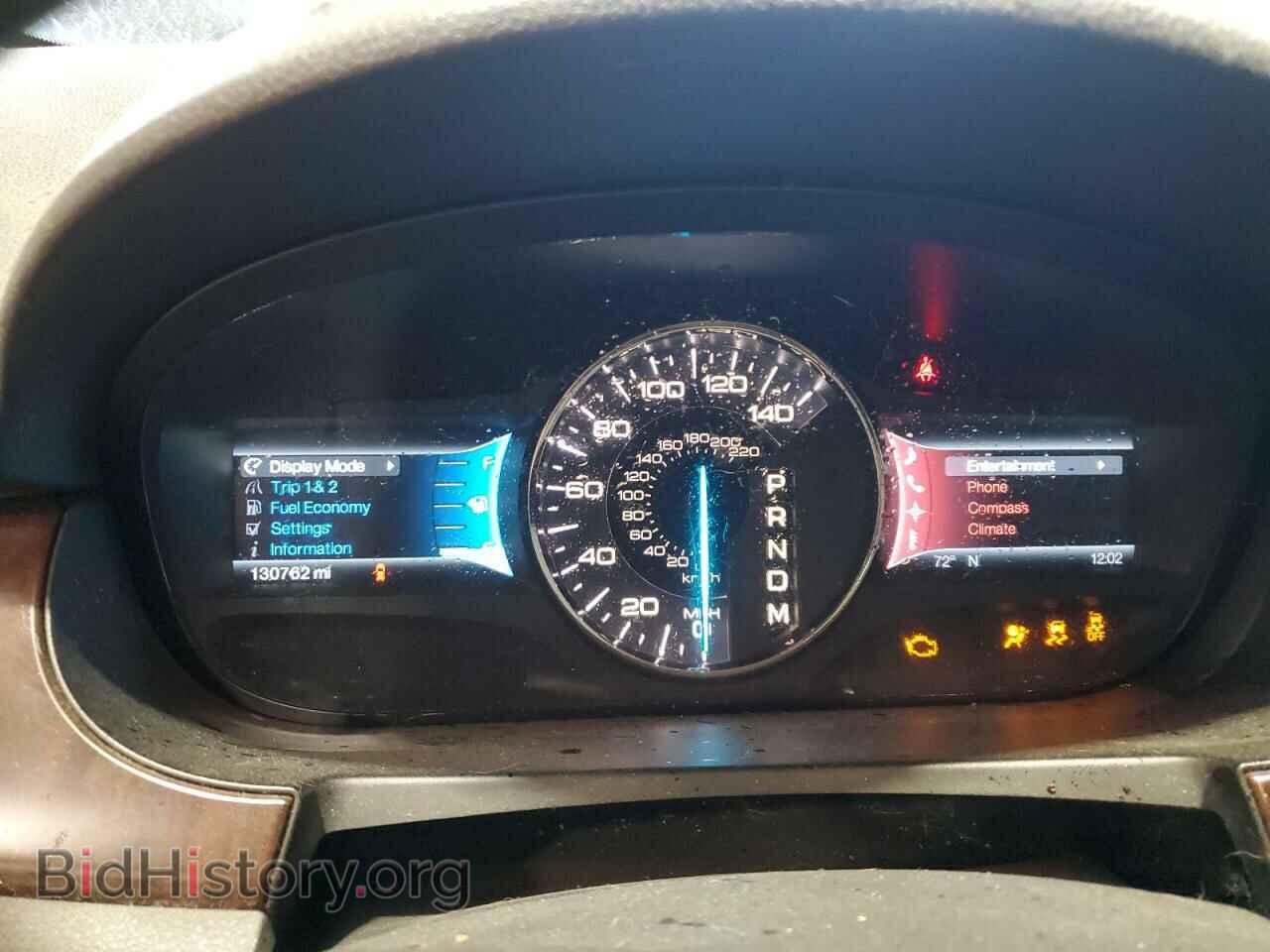 2011 FORD EDGE - VIN: 2FMDK4KCXBBB67375 - Photo 9