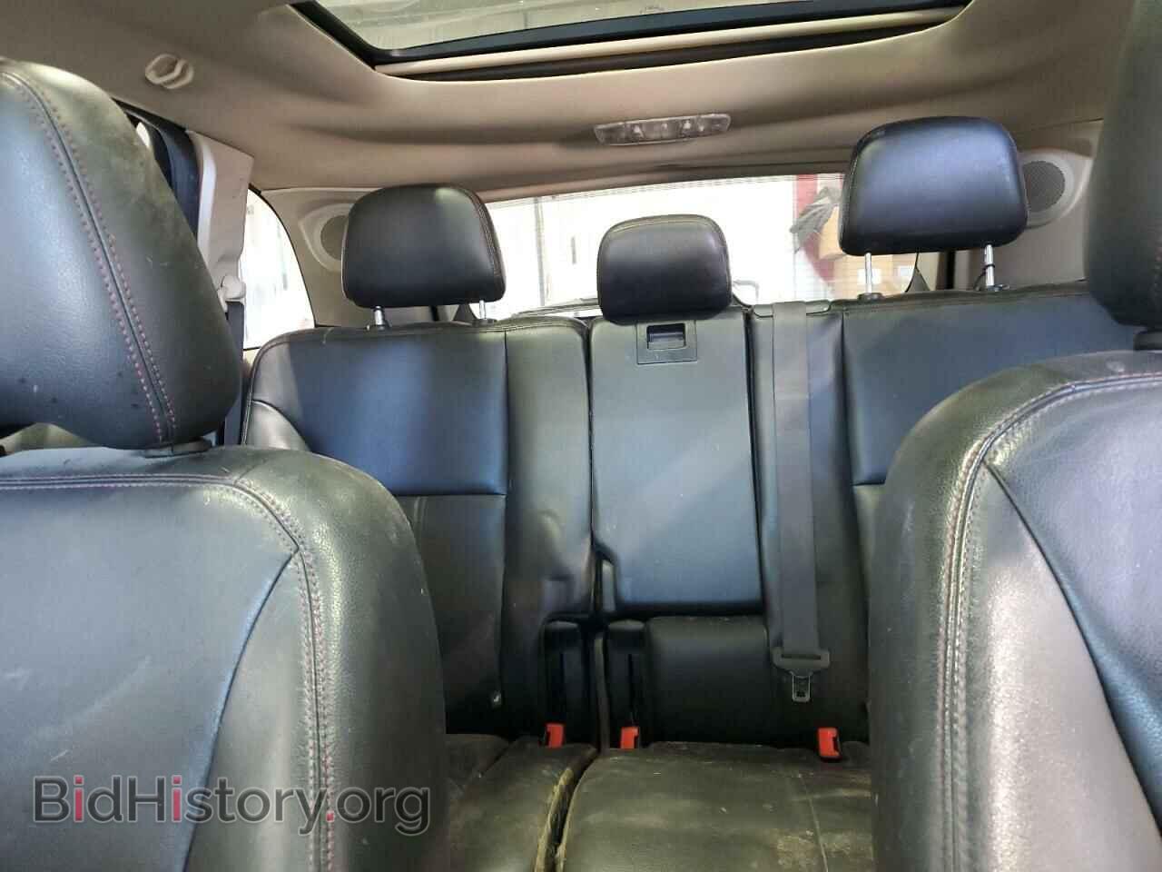 2011 FORD EDGE - VIN: 2FMDK4KCXBBB67375 - Photo 10