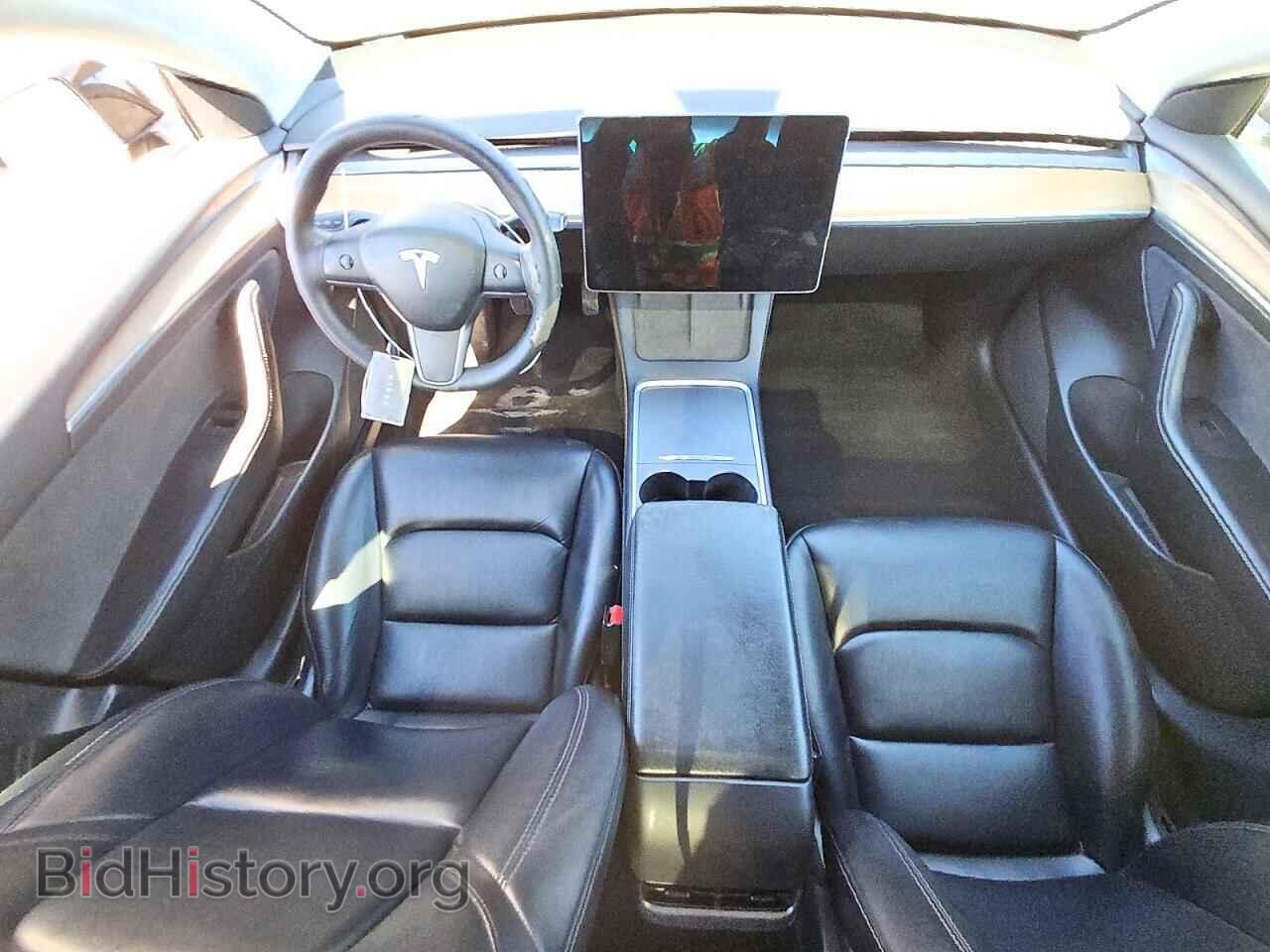 2022 TESLA MODEL 3 - VIN: 5YJ3E1EA9NF185339 - Фото 8