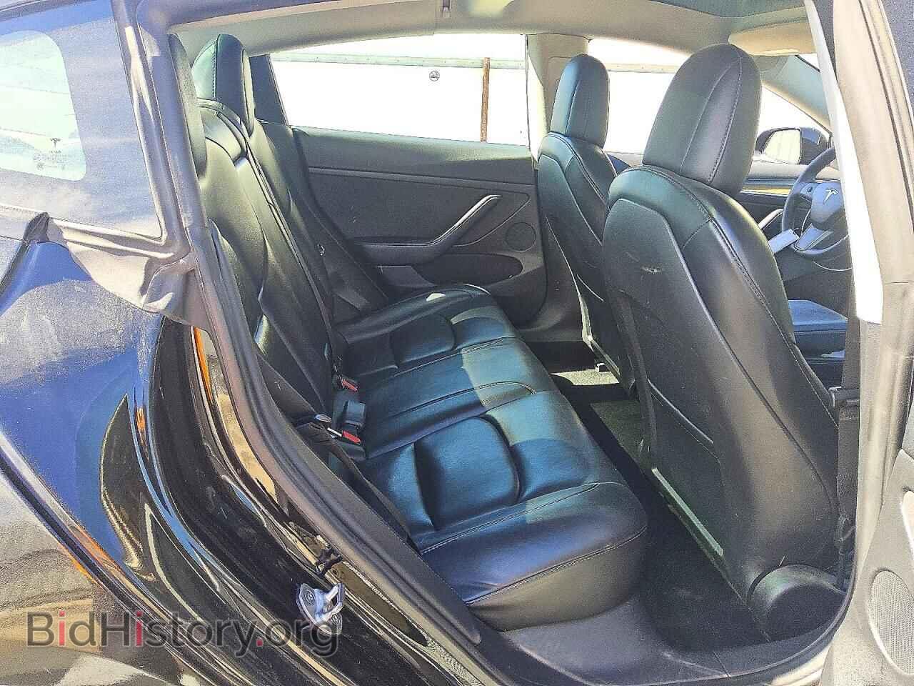 2022 TESLA MODEL 3 - VIN: 5YJ3E1EA9NF185339 - Фото 10