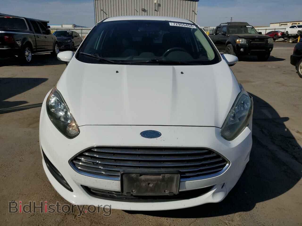 2015 FORD FIESTA - VIN: 3FADP4EJ4FM162506 - Фото 5