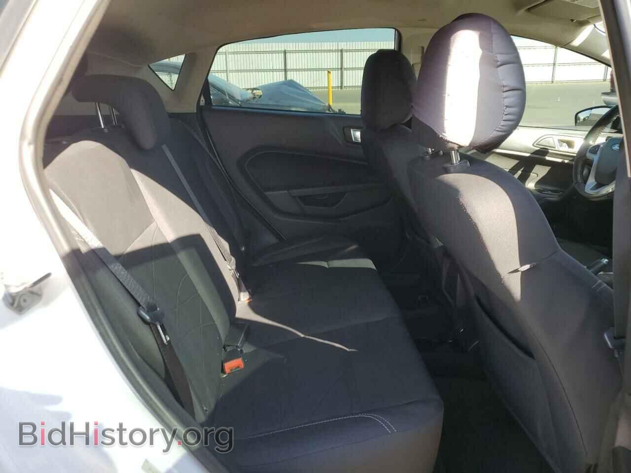 2015 FORD FIESTA - VIN: 3FADP4EJ4FM162506 - Фото 10